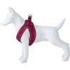 Picture of Freedog Soft Harness Maroon – Comfortable & Secure Dog Harne